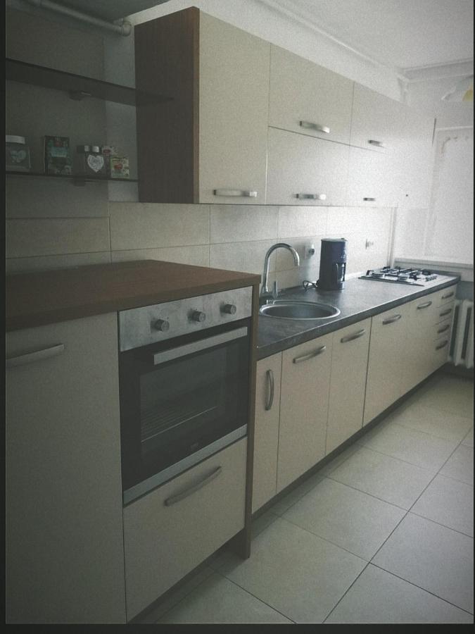 Midsummer Boulevard Apartment Alba Iulia Exterior photo